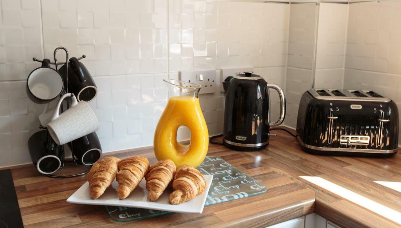 Taylor Cottage St Andrews Ngoại thất bức ảnh
